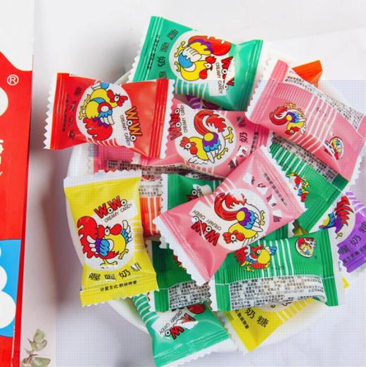 佳佳奶糖(咖啡味)108g 商品图1