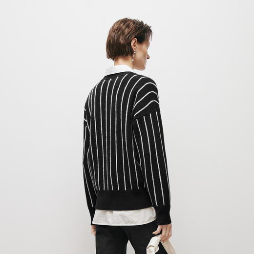【商场同款】麦檬冬毛衫外套5EA233911 商品图4