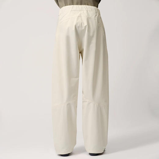 Goldwin 0 Helicoid Wide Pants 立体剪裁机能性宽版长裤 商品图4