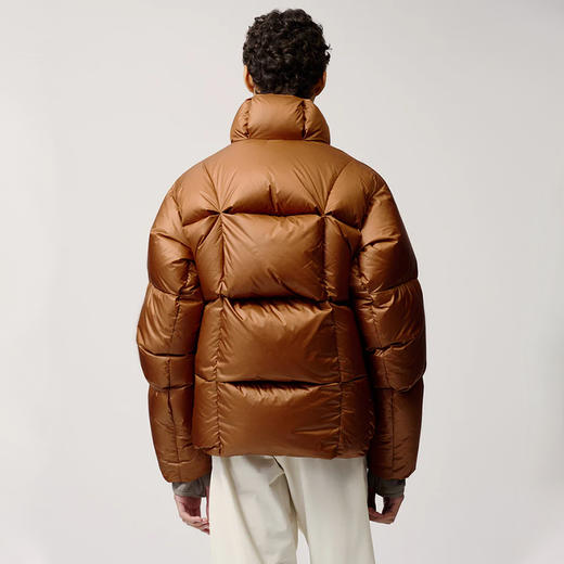 Goldwin 0 Three-Dimensional Down Jacket 3D立体立领羽绒服 商品图2