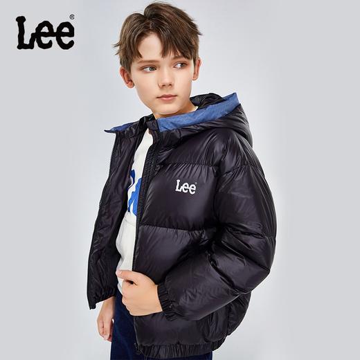 8楼Lee 轻薄羽绒服LK22FWBT0028   吊牌价：999 商品图0