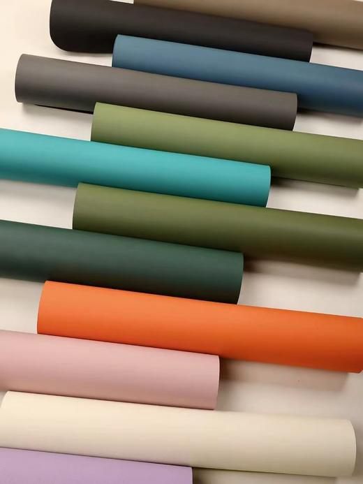 5mm加厚磨砂硅藻泥橡胶瑜伽垫土豪垫PU橡胶垫 商品图3