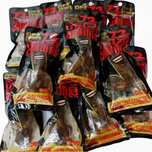 口口香深卤翅根酱香味120g 商品图0