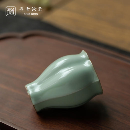 问鼎鼎青系列佛手杯(缺货) 商品图1
