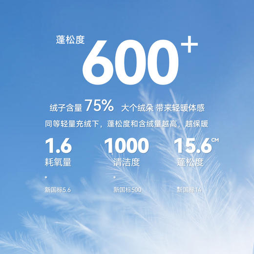 【极寒-15~-5℃】男女童三防长款羽绒服冬季新款安奈儿童装EM445630 商品图2