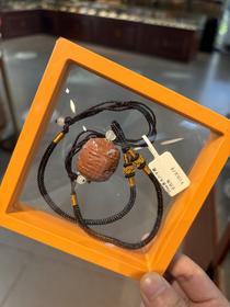 六字箴言香珠项链【G】