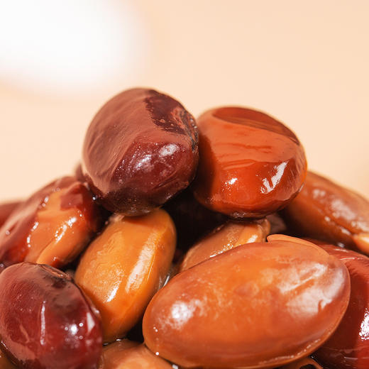 正安国货·醋泡黑豆  传统工艺炮制/醋香豆糯/五谷杂粮 商品图3