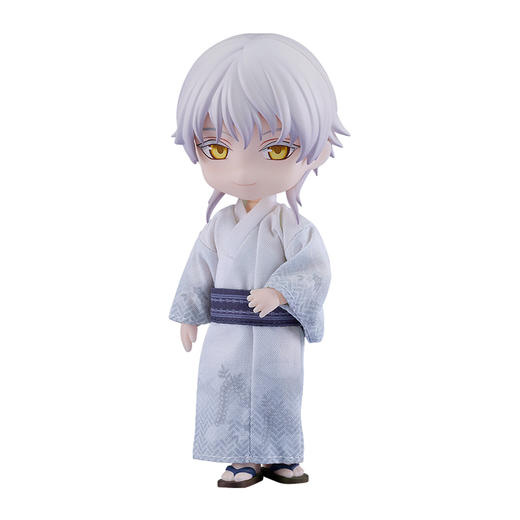 【GSC现货】粘土娃 鹤丸国永/服装套组 轻装Ver. 刀剑乱舞 ONLINE 商品图4