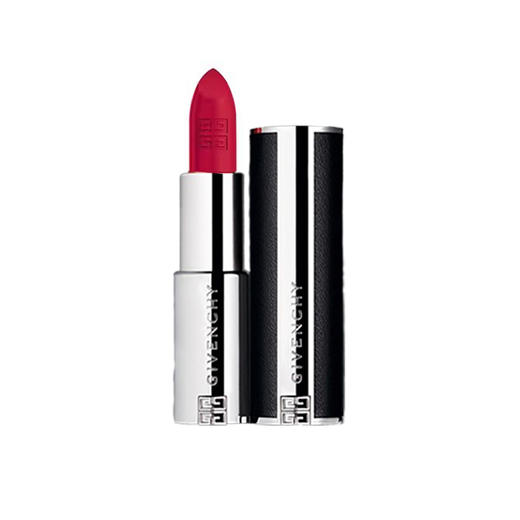纪梵希#307小羊皮口红3.4g浆果红色 商品图4