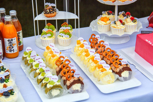 嘉兴慢姑娘涛影驿舍轰趴馆 商品图9