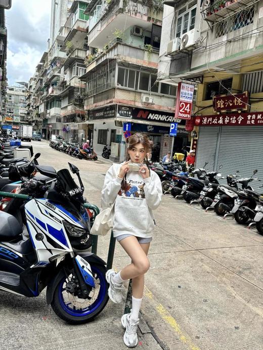 GG-CC三代老爹鞋银色赵露思白鹿同款*8cm‼️（HY） 商品图6