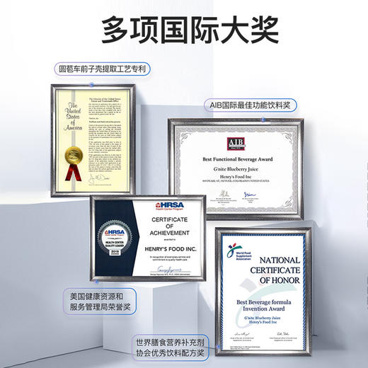 美国GNITE 美体饮2代（12支）360ml 商品图4