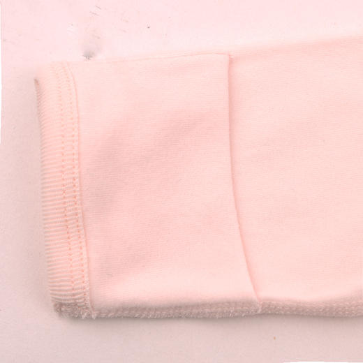 棉果果冬季新品新生儿婴儿男童保暖上衣暖姜半背衣M421110424800 商品图3