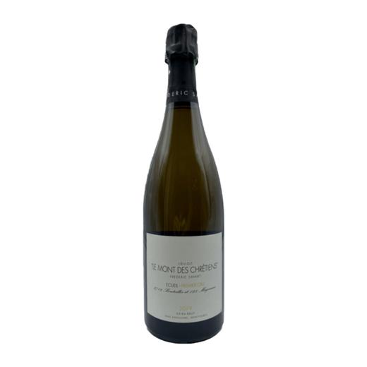 Champagne Frederic Savart Le Mont des Chretiens萨瓦信徒之山峰香槟 2019 商品图0
