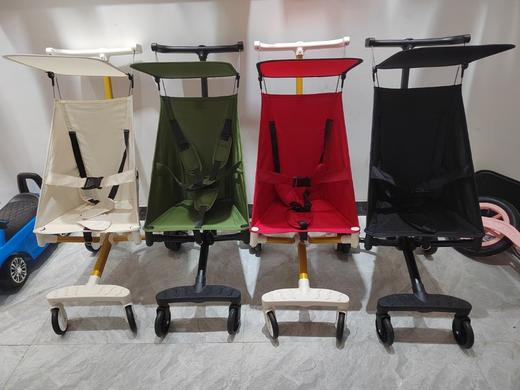捷越Baby 口袋车 商品图0