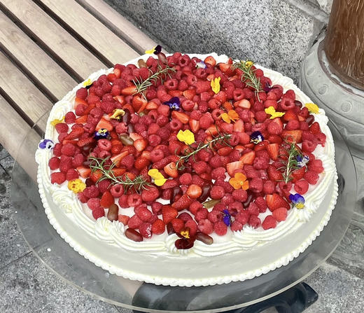 节日仪式丨超火的table·cake（有mini款） 商品图7