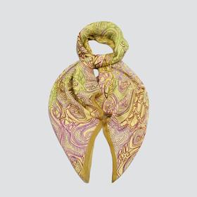 雪纺印花大方巾 KSS1501009