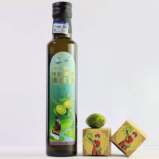 【有机橄榄油】真正的特级初榨橄榄油，酸度≤0.5%，远超国际≤0.8%标准，纯物理冷榨，有机认证！ 商品图7