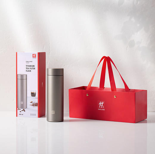 1030830 双立人钛真空保温茶滤杯480mL 商品图9