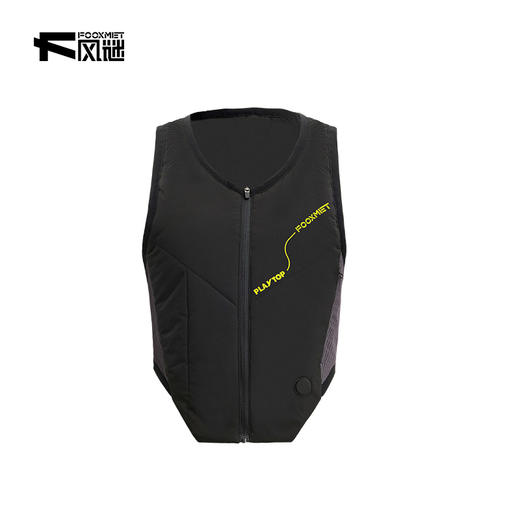 Fooxmet X PLAYTOP联名户外骑行马甲 商品图3