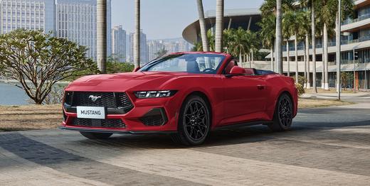 全新2024款福特MUSTANG 硬顶性能版 2.3T EcoBoost / 敞篷运动版 2.3T EcoBoost / Dark Horse 5.0L V8 商品图4