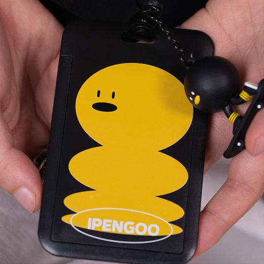 怪奇鹅工卡套滑板鹅 商品图6