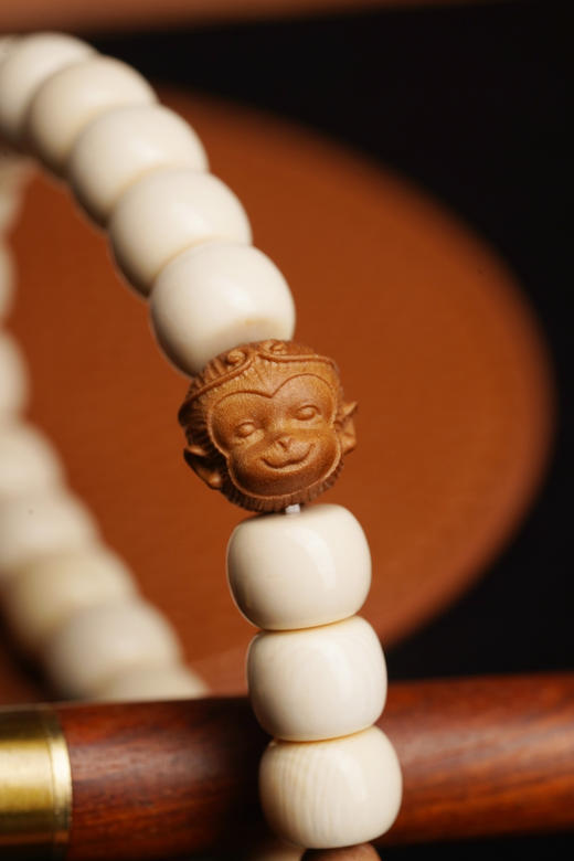 猛犸猴子手串 商品图3