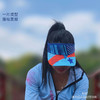 光阴一片式加高帽围超轻空顶帽马拉松越野户外骑行 商品缩略图3
