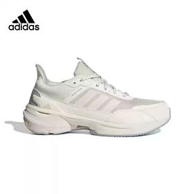 5折【自营】adidas/阿迪达斯  秋冬季女款低帮休闲运动跑步鞋 IE3417