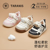 泰兰尼斯学步鞋男宝宝秋季新款童鞋机能鞋女童鞋子防滑软底面包鞋T01T4D5518 商品缩略图0