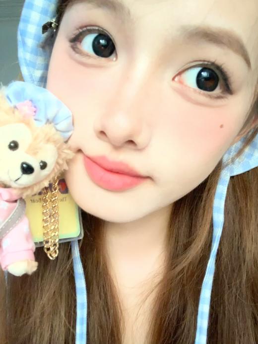 ocean girl  半年抛美瞳 微醺野格 直径14.5mm着色13.9mm 商品图11