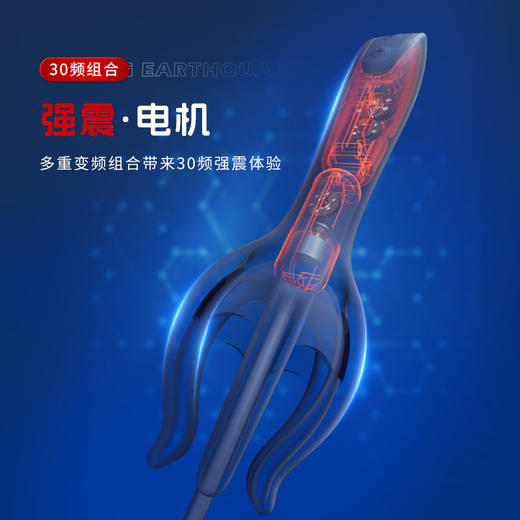 【情趣用品】云曼 抓龟马眼棒 商品图1