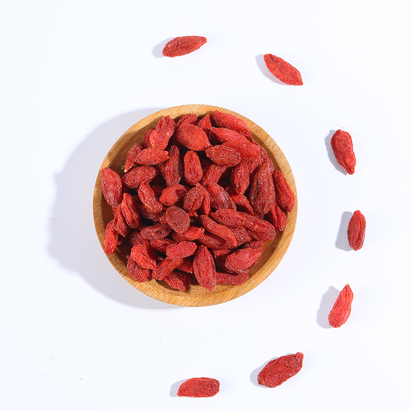 【红杏林】 宁夏中宁特优免洗枸杞 大果独立包装 便携易存