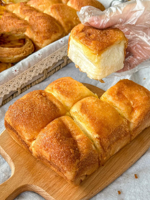 招牌酸奶菠萝蜜 商品图1