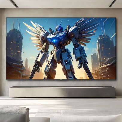 创维（912793）电视 100H5F 百吋观影王 百时类纸屏 Mini级画质 330Hz超高刷解码 创维声学系统2.1 商品图0