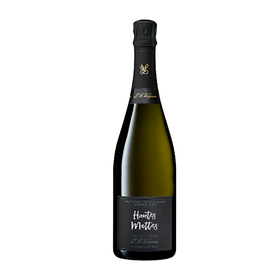 J.L.Vergnon Hautes Mottes Blanc de Blancs Grand Cru Brut Nature维浓沃莫特香槟2013[V级会员：1026元]