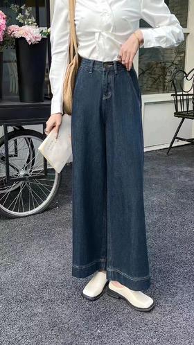 蓝采和牛仔裤HJ3L66