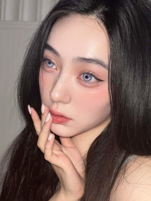 mimipark 日抛 遗憾CD集 直径14.5mm 着色13.9mm （六片装）  商品图4