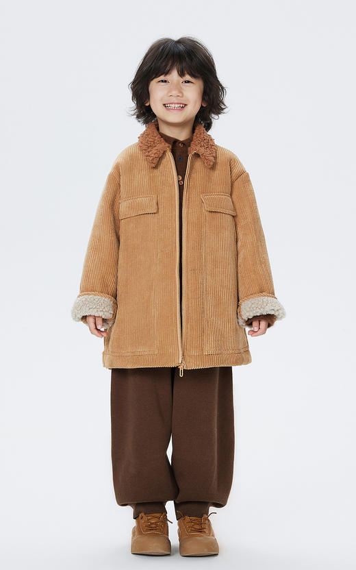 jnby  24年冬款  仿皮草   1OA912340 商品图0