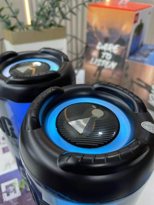 2024最新款脉动五代蓝牙音响配麦克风，重低音炮 商品图7