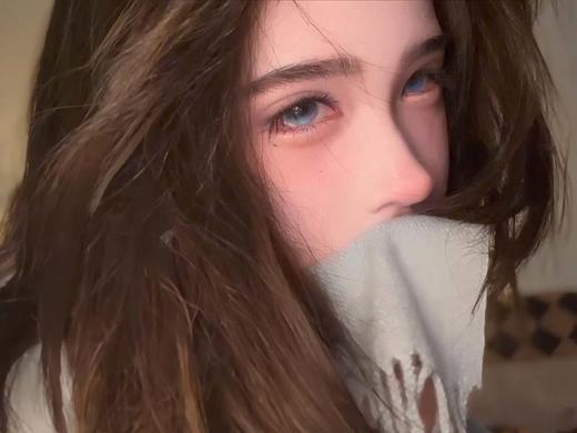 mimipark 日抛美瞳  梦核独角兽 直径14.2mm 着色13.7mm （六片装）  商品图1