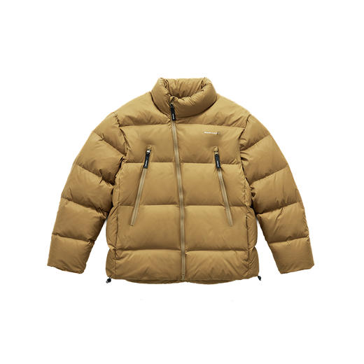 吃茶去chichaqu24秋冬重磅面包羽绒服防泼水防风户外运动保暖男女 商品图6