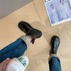 头层牛皮切尔西靴子百搭常青款 商品缩略图5