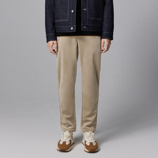 【男装】【商场同款】麦檬冬梭织长裤9EB151071 商品图0