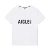法国AIGLE女短袖T恤超亮白AH157 商品缩略图0