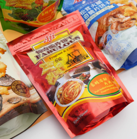 AJI惊奇脆片饼干泡菜味