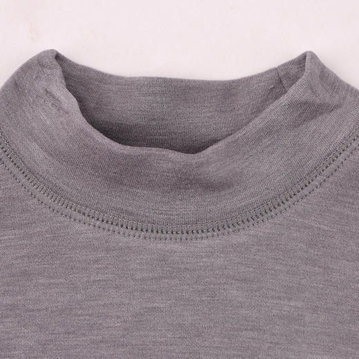 棉果果专柜同款冬季新品男童中大童大码蚕丝套头套装M411302424826 商品图3