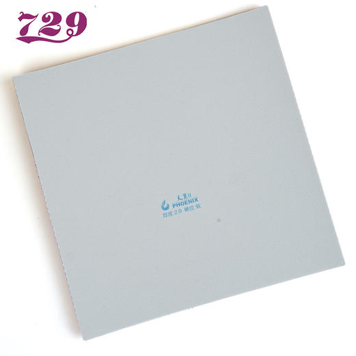 友谊729 天翼II套胶 乒乓球拍胶皮反胶 商品图3