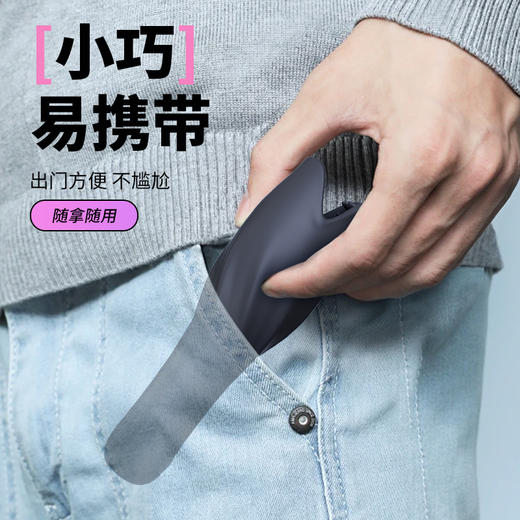 【情趣用品】谜姬 舔震训练器套环龟头训练器 商品图8