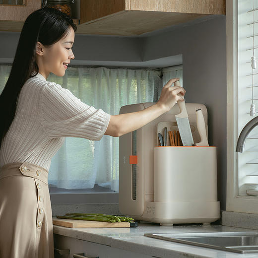 火鸡mini消毒柜B21 商品图6